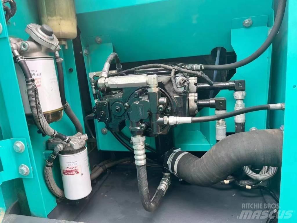Kobelco SK 140 Raupenbagger