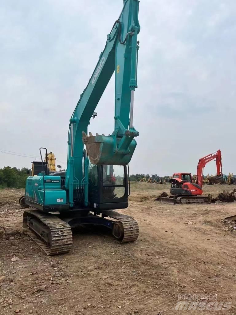 Kobelco SK 140 Raupenbagger