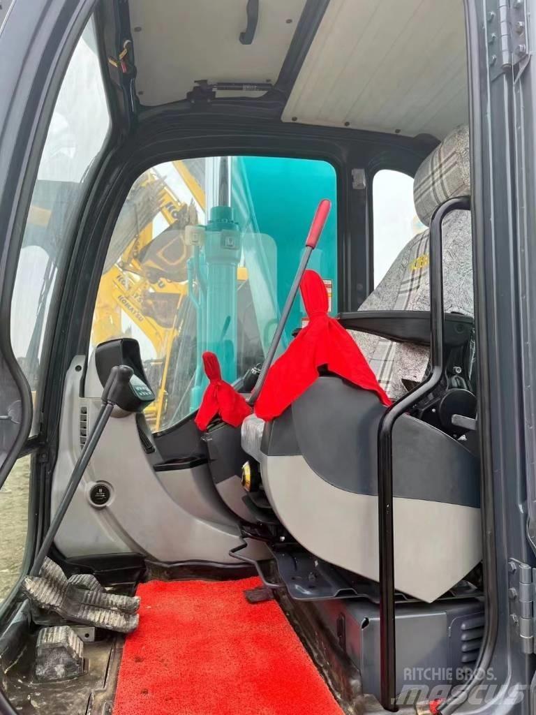 Kobelco SK 140 Raupenbagger
