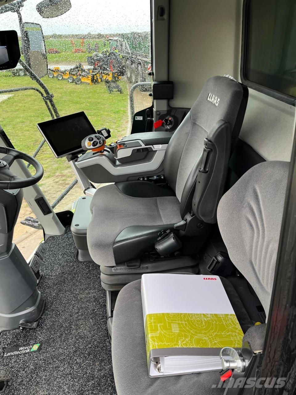 CLAAS Lexion 5300 Mähdrescher