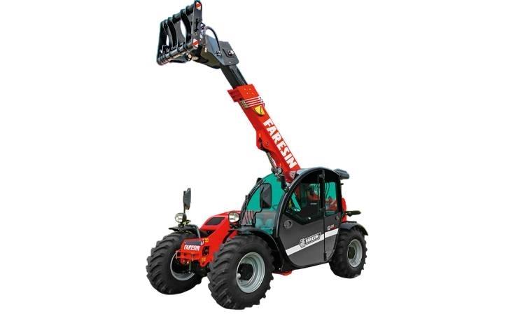 Faresin FR 6.26 Teleskoplader