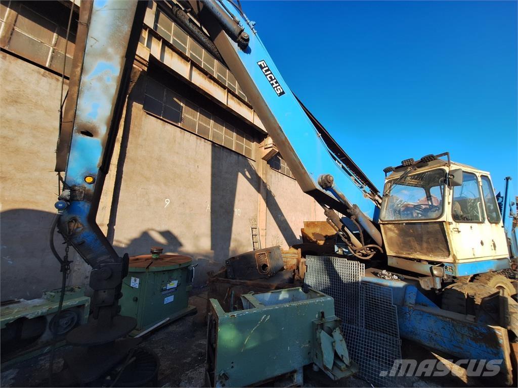 Fuchs 714 Sonstige Baumaschinen