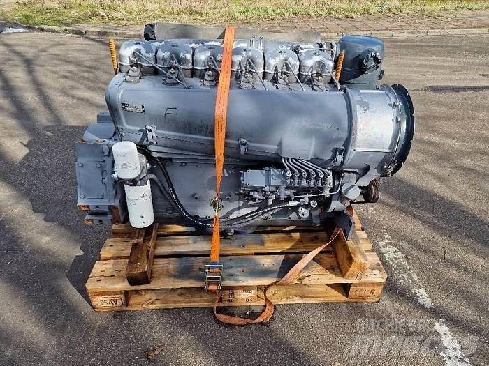  Engines F6L914 Transport Sonstige