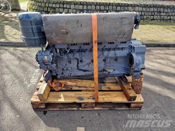  Engines F6L914 Transport Sonstige