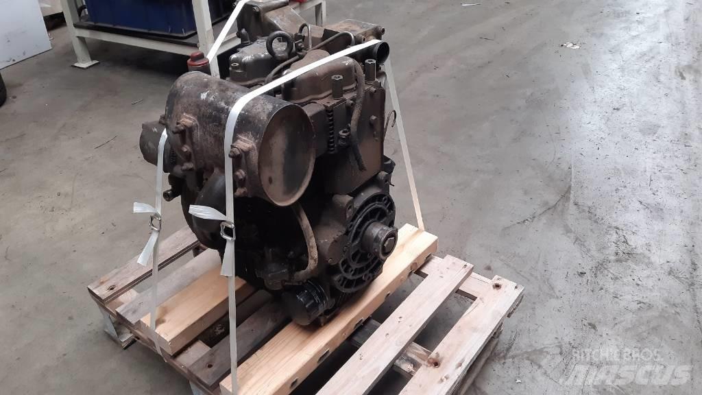 Hatz 2G30 Motoren
