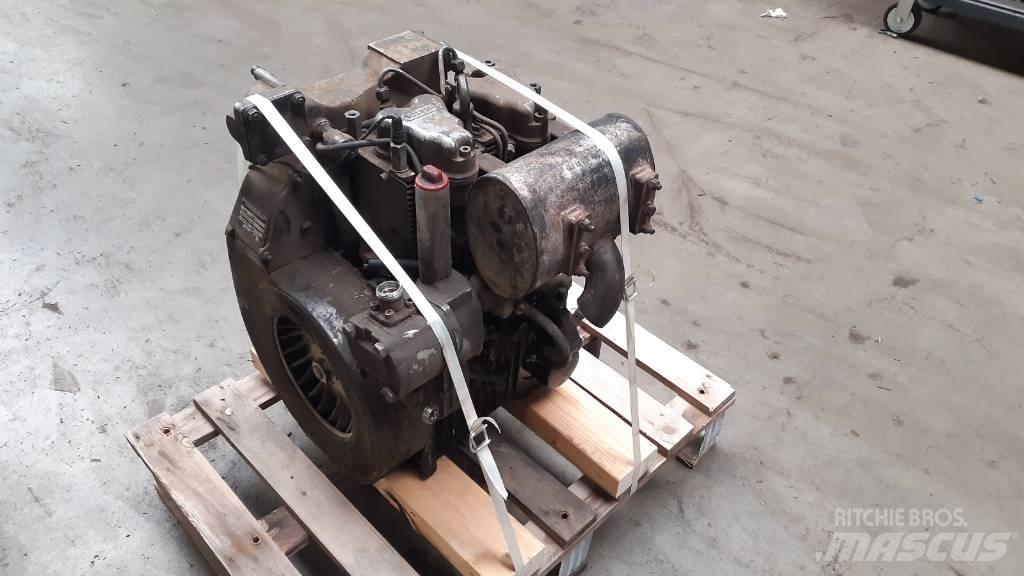 Hatz 2G30 Motoren