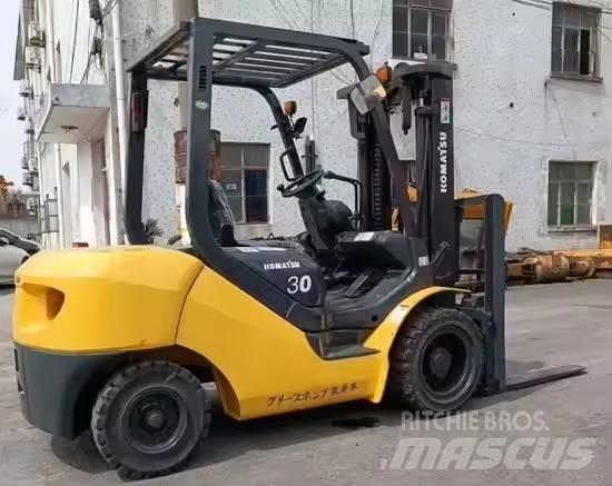Komatsu 30 Diesel heftrucks
