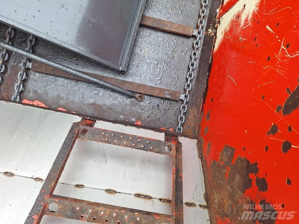 Metal-Fach N272/2 Düngemittelverteiler