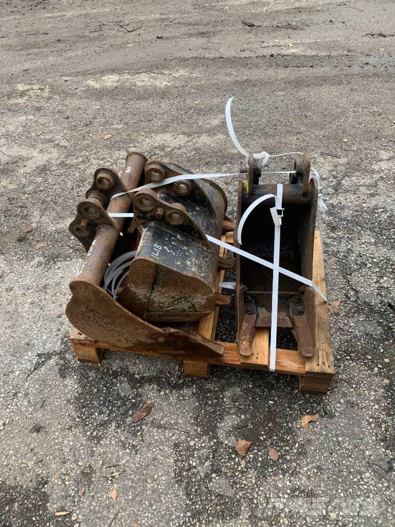 Kubota KX 016-4 Minibagger < 7t