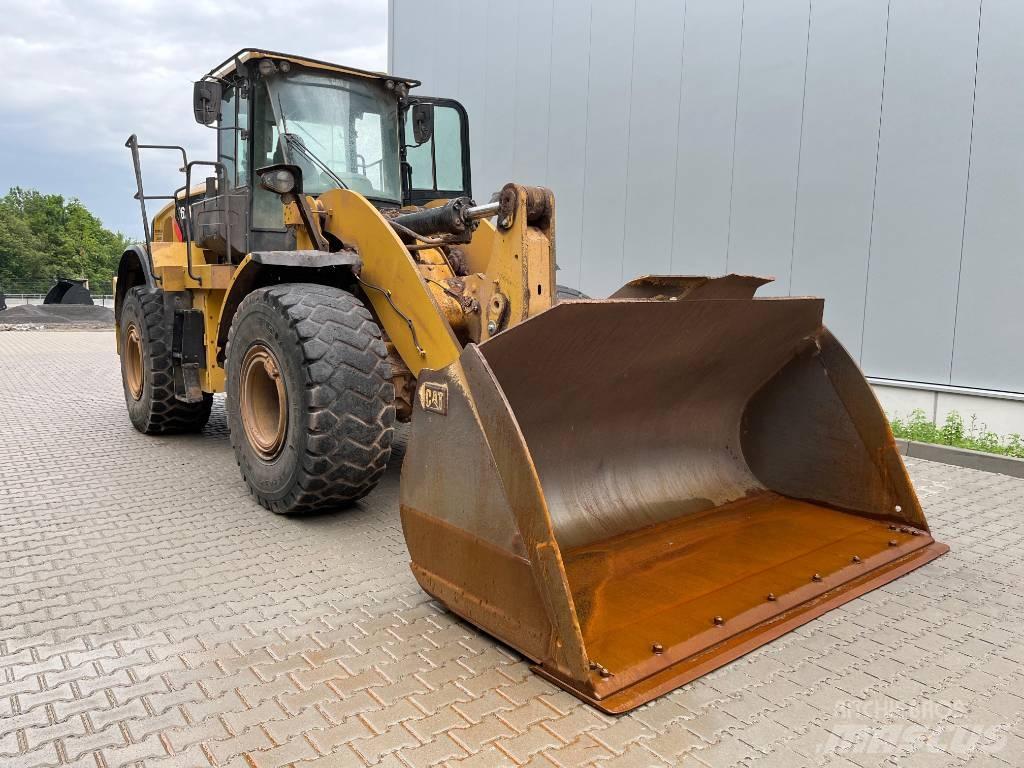 CAT 962 M Radlader
