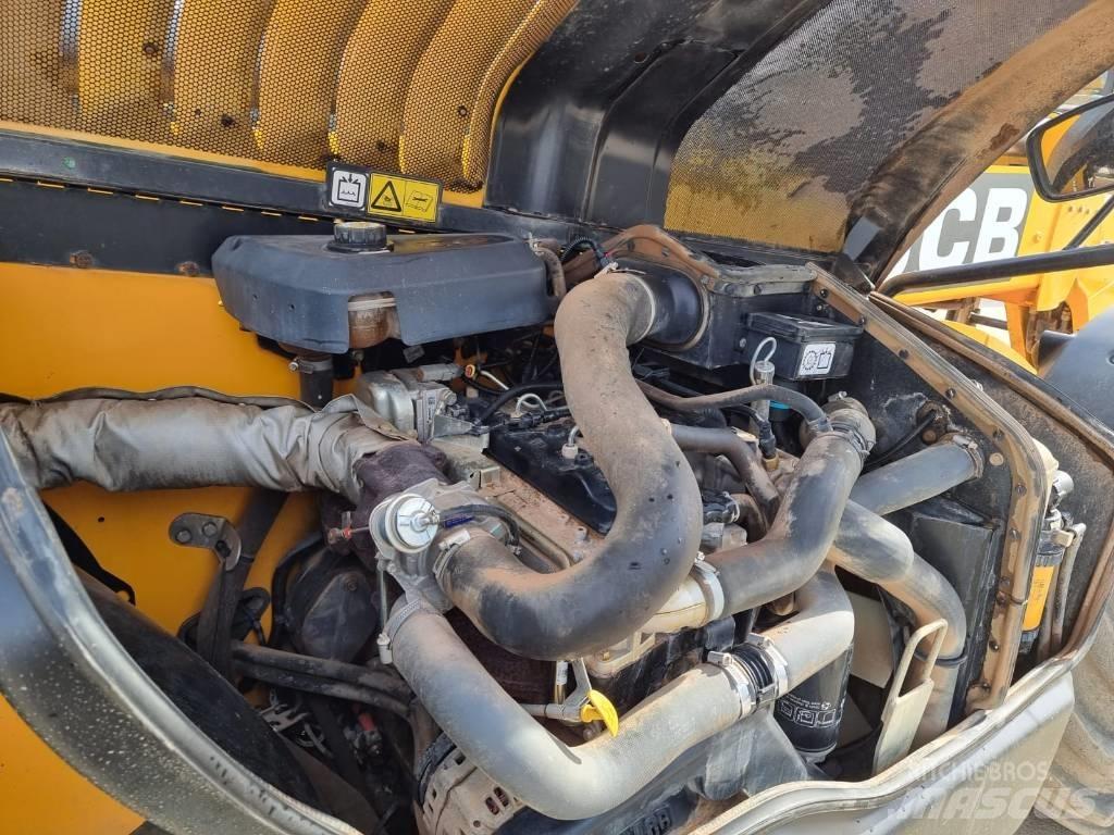 JCB 540-140 Hi Viz Teleskoplader