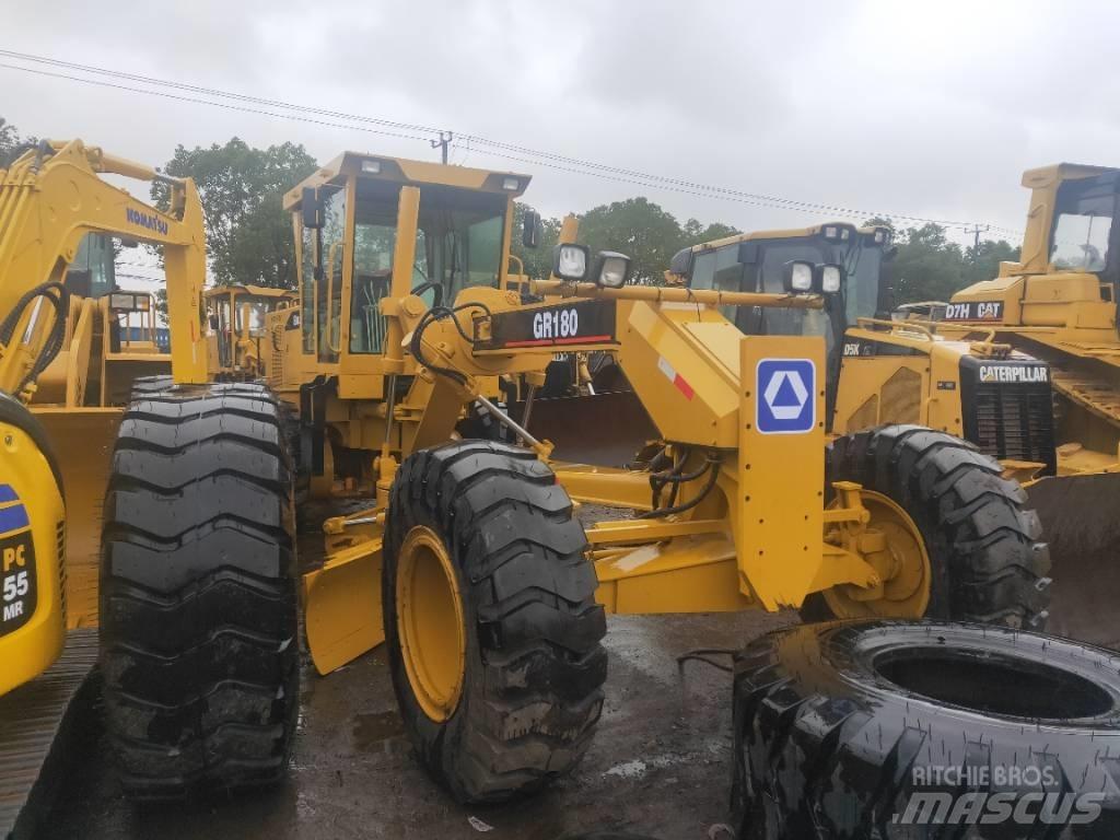 XCMG GR180 Grader