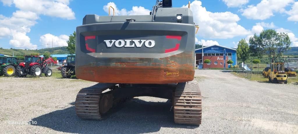 Volvo EC 380 EL Raupenbagger