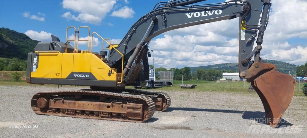 Volvo EC 380 EL Raupenbagger