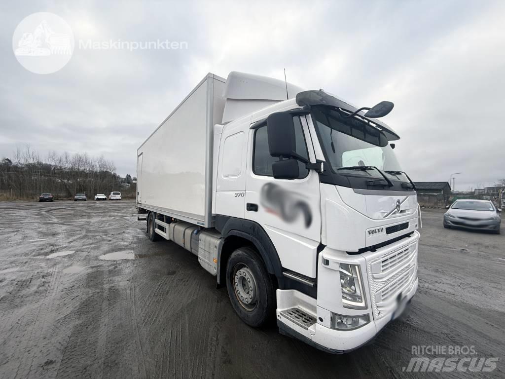 Volvo FM 370 Kühlkoffer