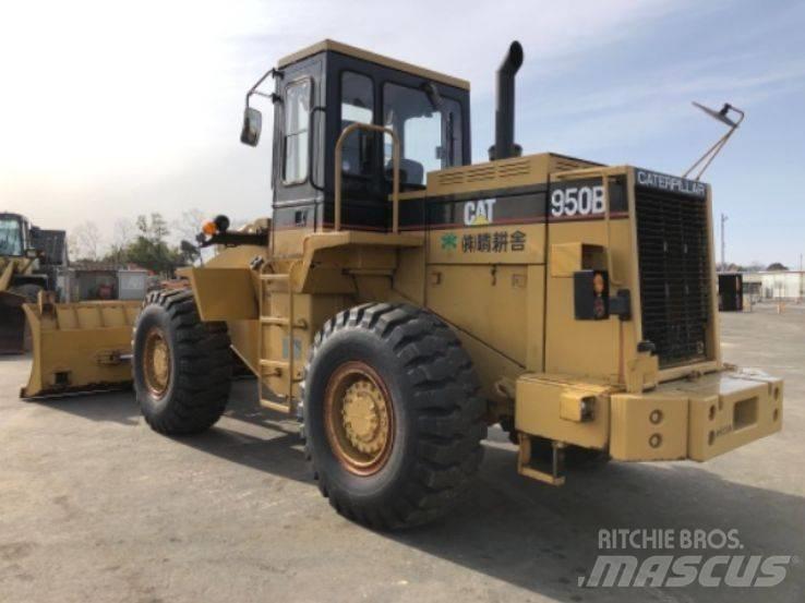 CAT 950BZ Bulldozer