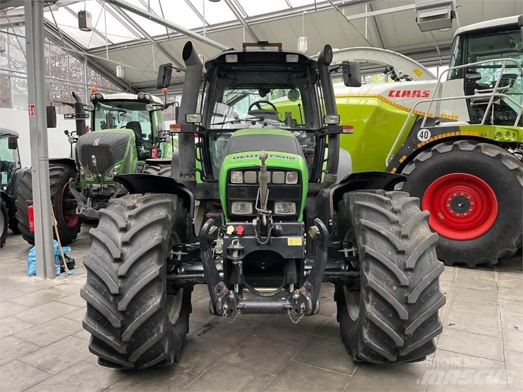 Deutz 610 TTV Traktoren