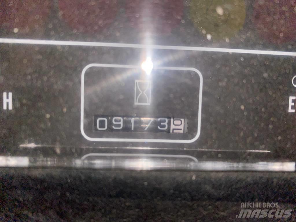 CAT DP 50 K Diesel heftrucks