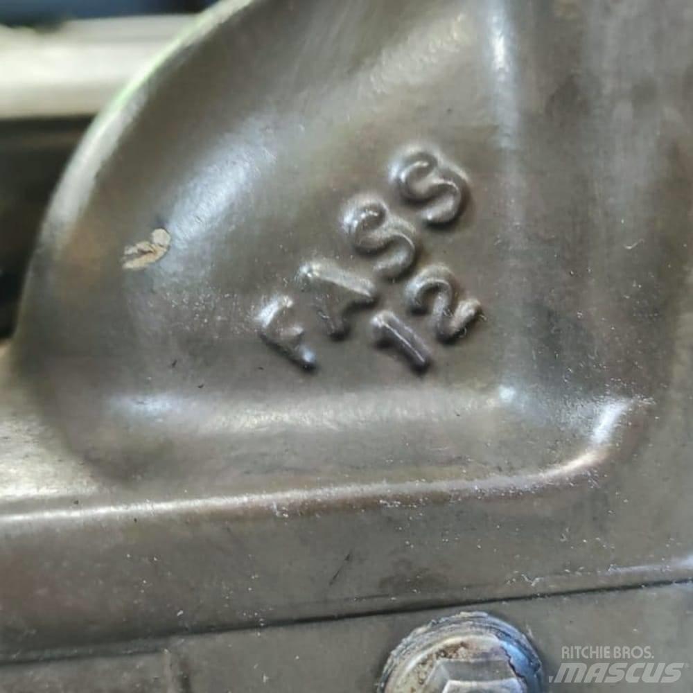 John Deere 4045TRT72 Motoren