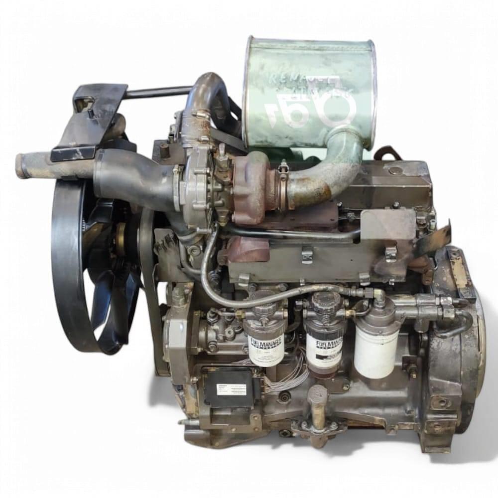 John Deere 4045TRT72 Motoren