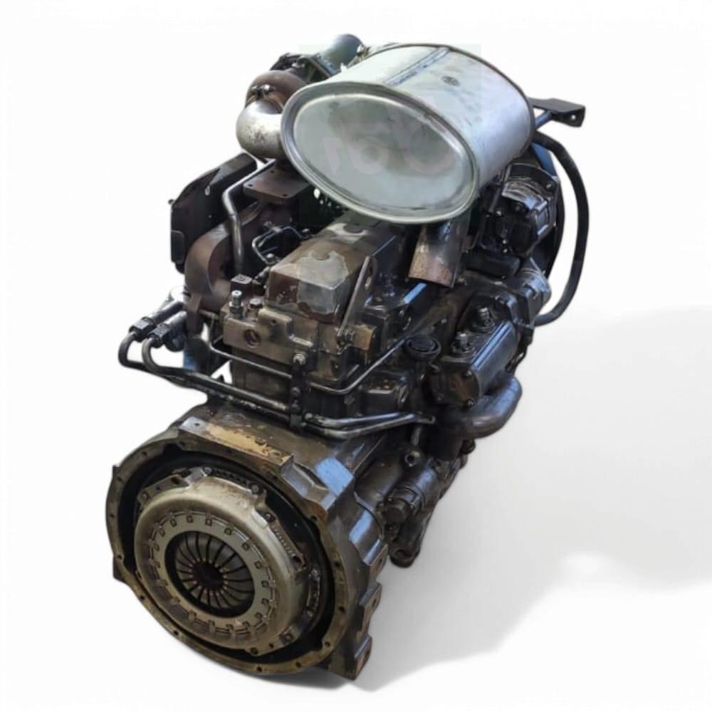 John Deere 4045TRT72 Motoren