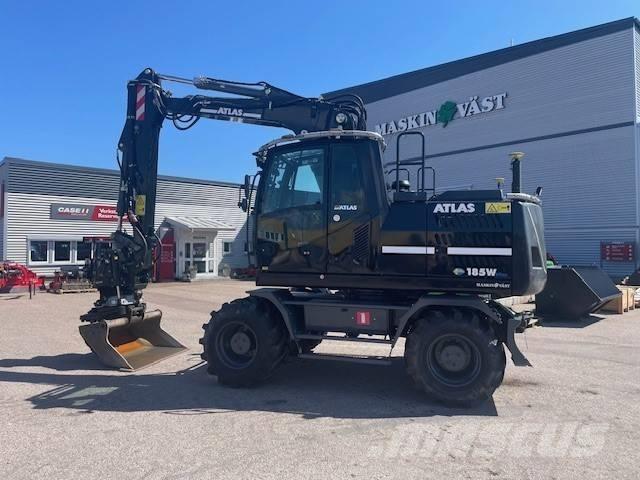 Atlas 185 W Mobilbagger