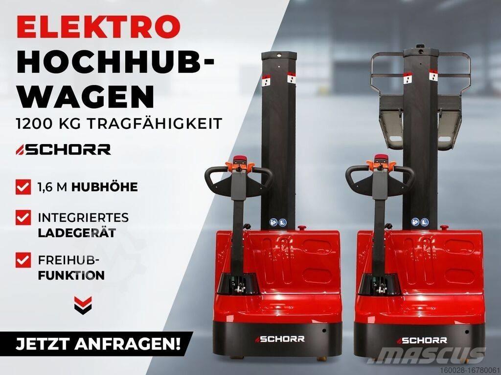  Schorr RR12HH Elektrische heftrucks