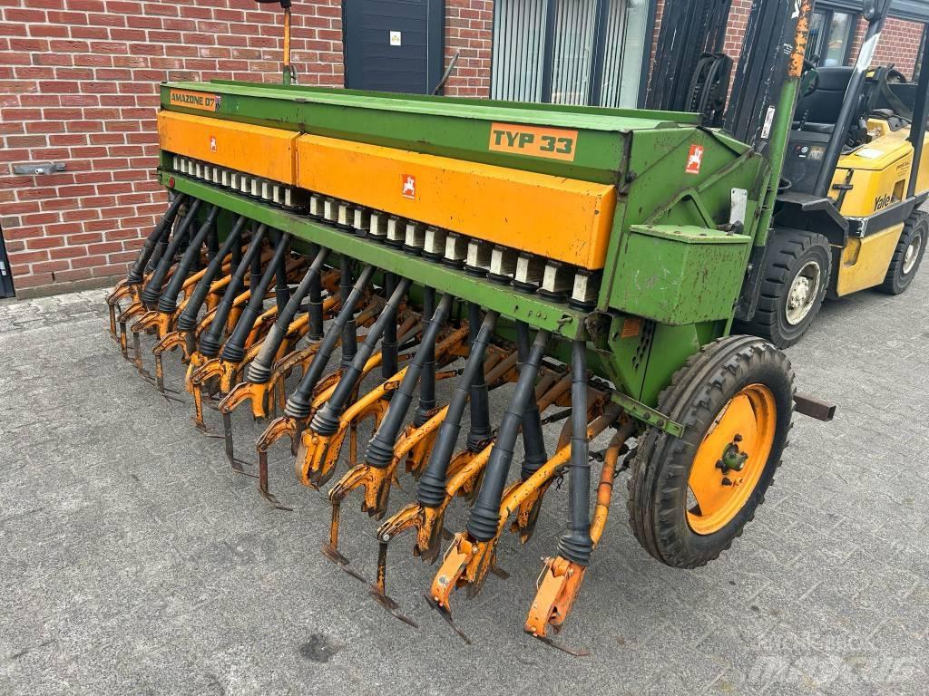 Amazone D7 Type 33 Drillmaschinen