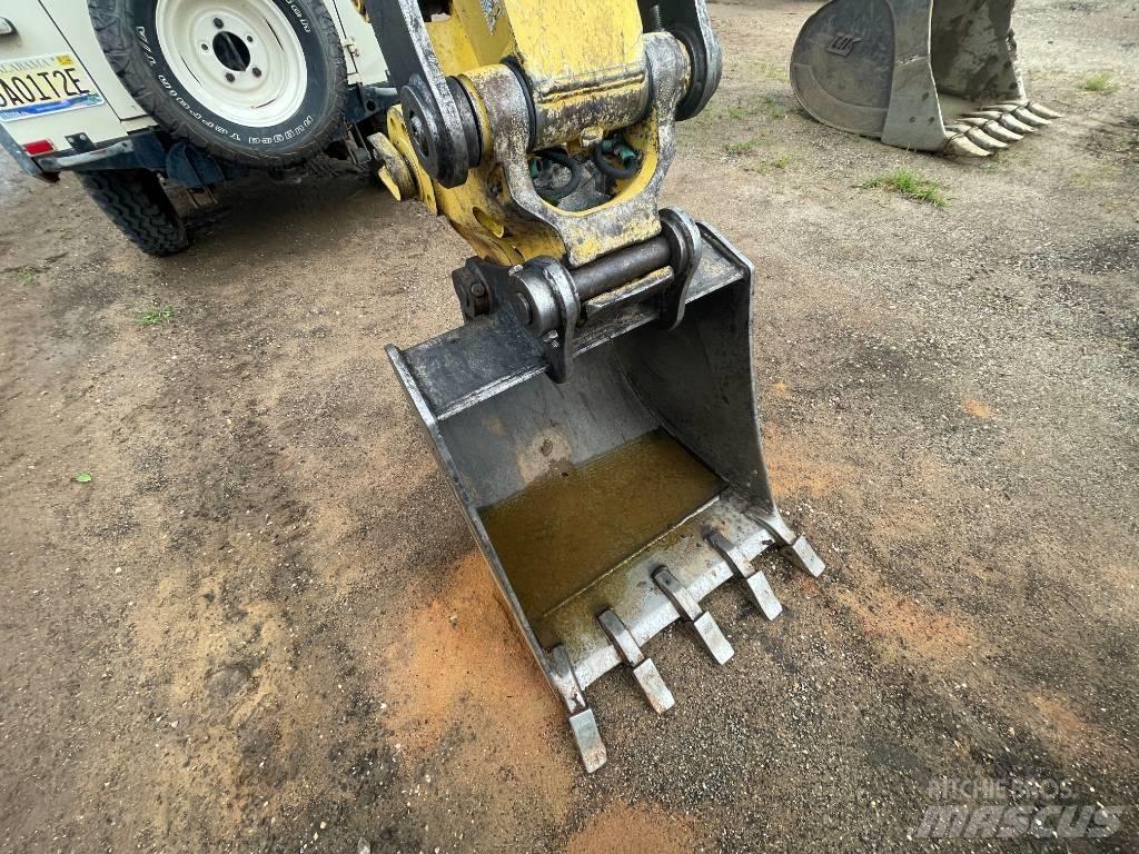 Yanmar Vio 80-1 Raupenbagger