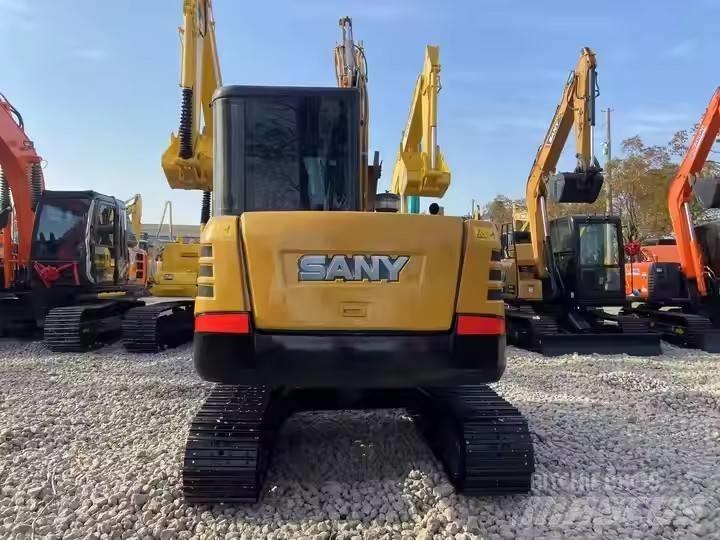 Sany SY55Cpro Raupenbagger