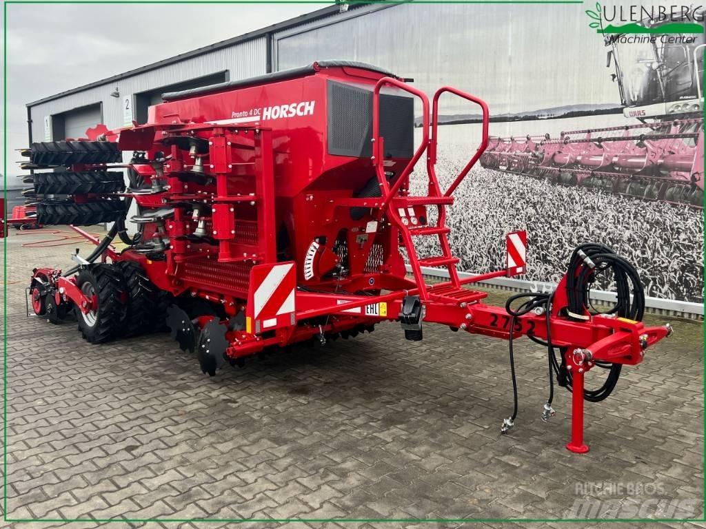 Horsch Pronto 4 DC Drillmaschinen