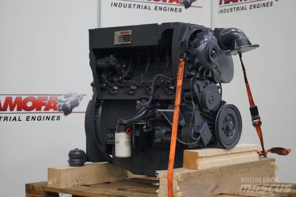 Deutz F4L1011 Motoren