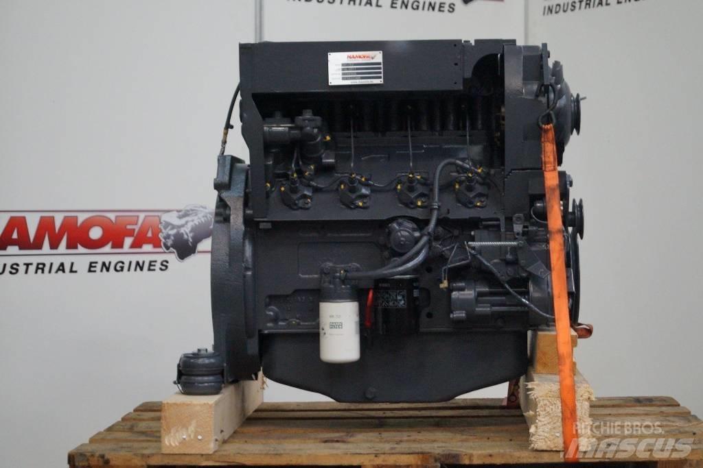 Deutz F4L1011 Motoren