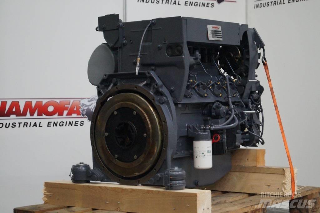 Deutz F4L1011 Motoren