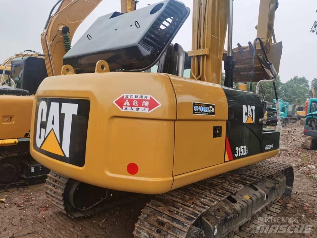 CAT 315D2 Raupenbagger