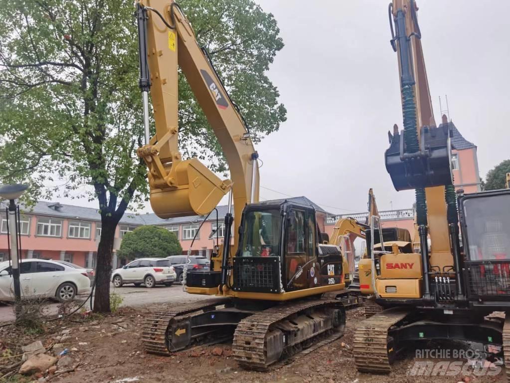 CAT 315D2 Raupenbagger