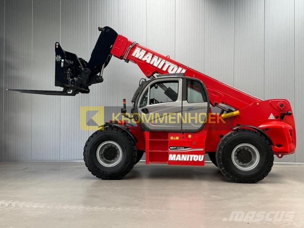 Manitou MHT 10180 Teleskoplader