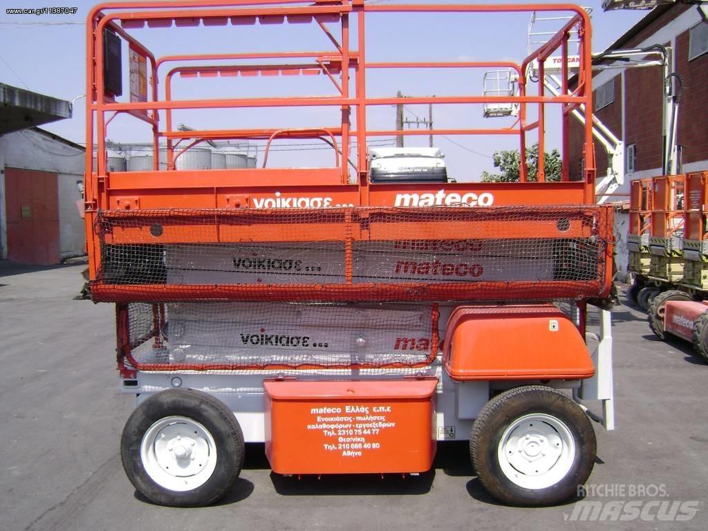 JLG 3969 E Scheren-Arbeitsbühnen