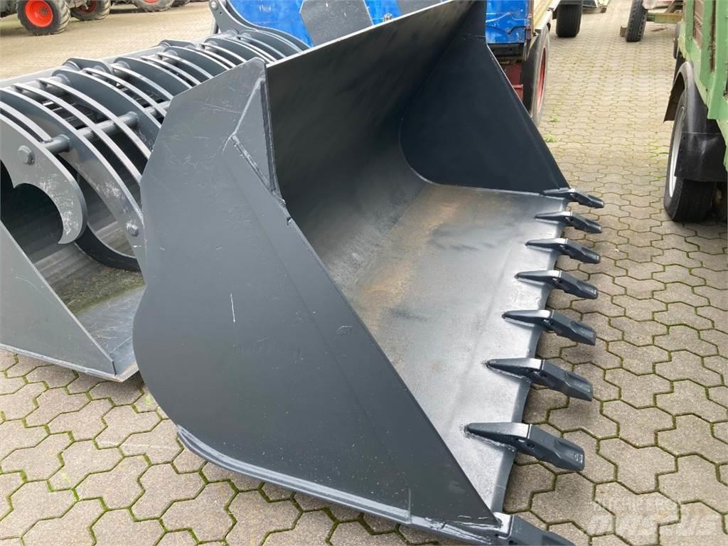 ABG 2800 Schaufeln
