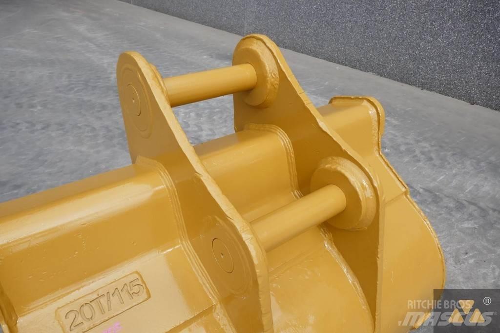 CAT 320 Bucket Schaufeln