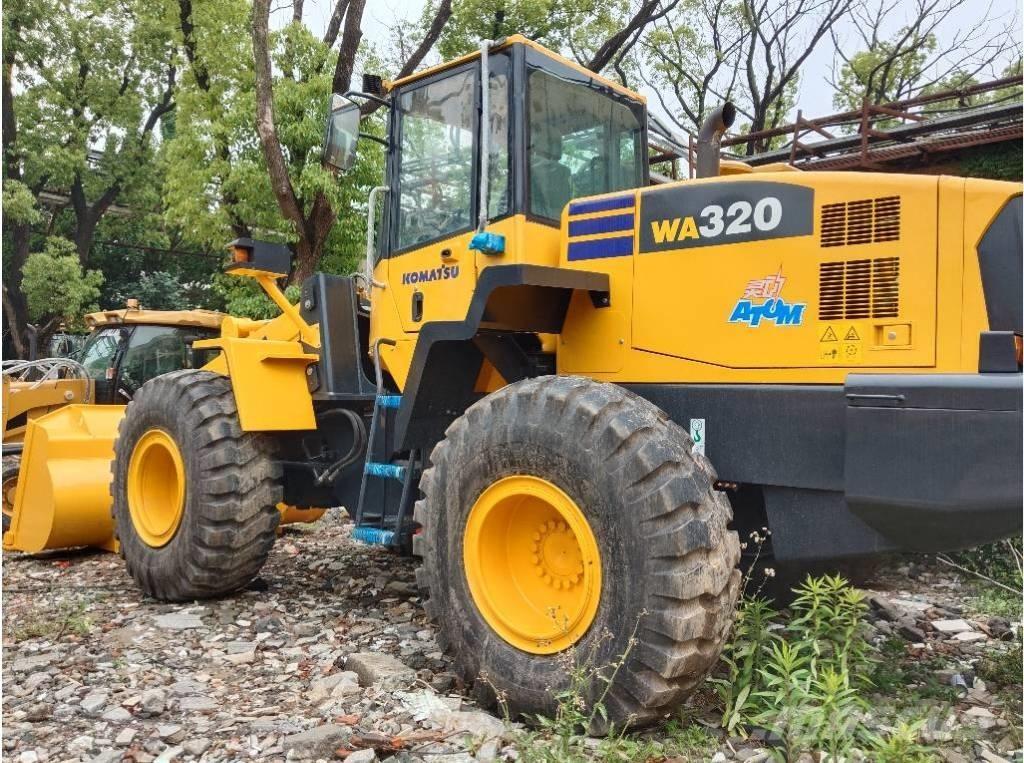 Komatsu WA 320-5 Radlader