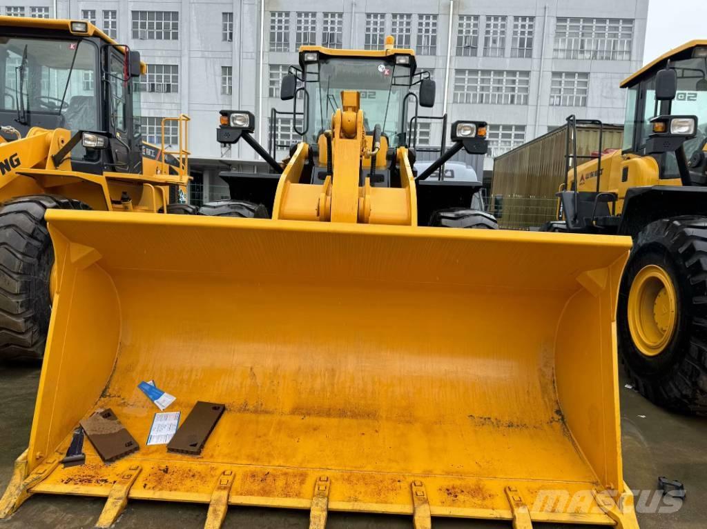 SDLG LG956L Radlader