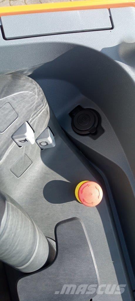 Toyota LSI200 Deichselstapler