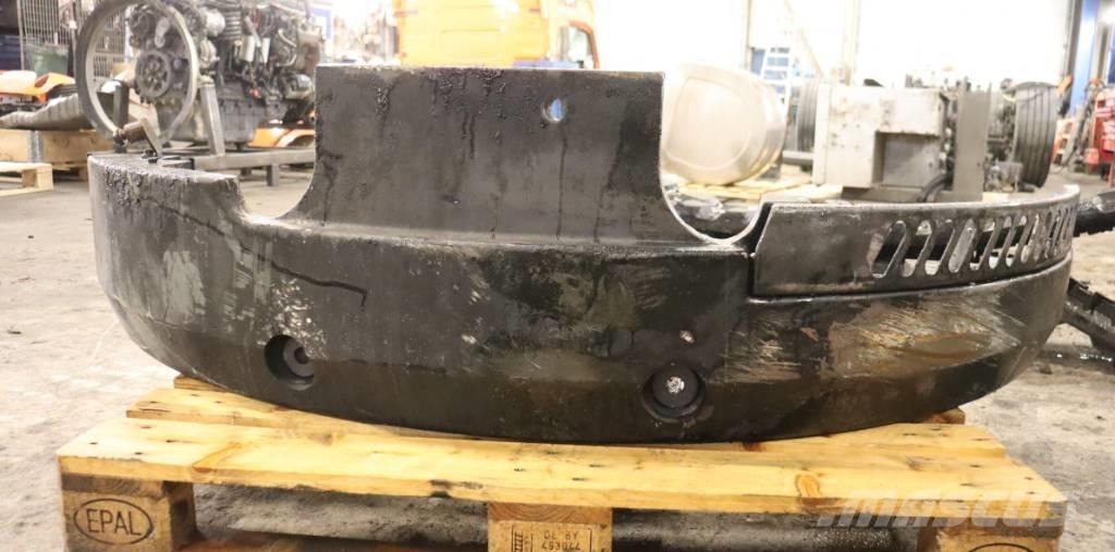 Volvo ECR 58 Andere Zubehörteile