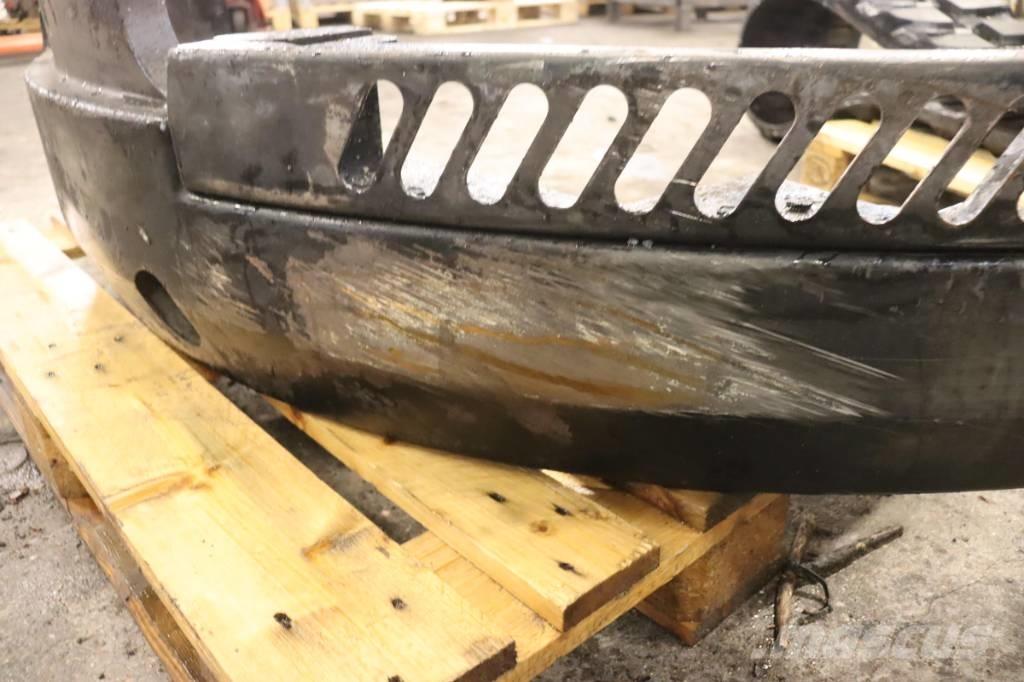 Volvo ECR 58 Andere Zubehörteile