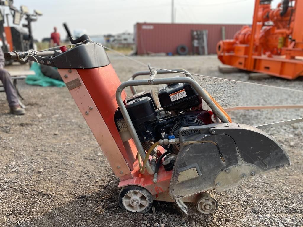 Husqvarna FS413 Betonmischer