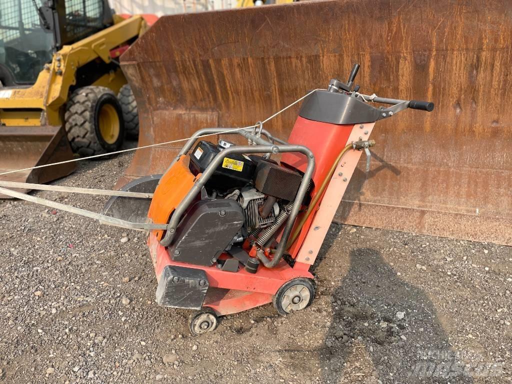 Husqvarna FS413 Betonmischer