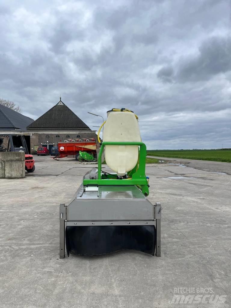  Agricult Loofdoes Anbauspritzen