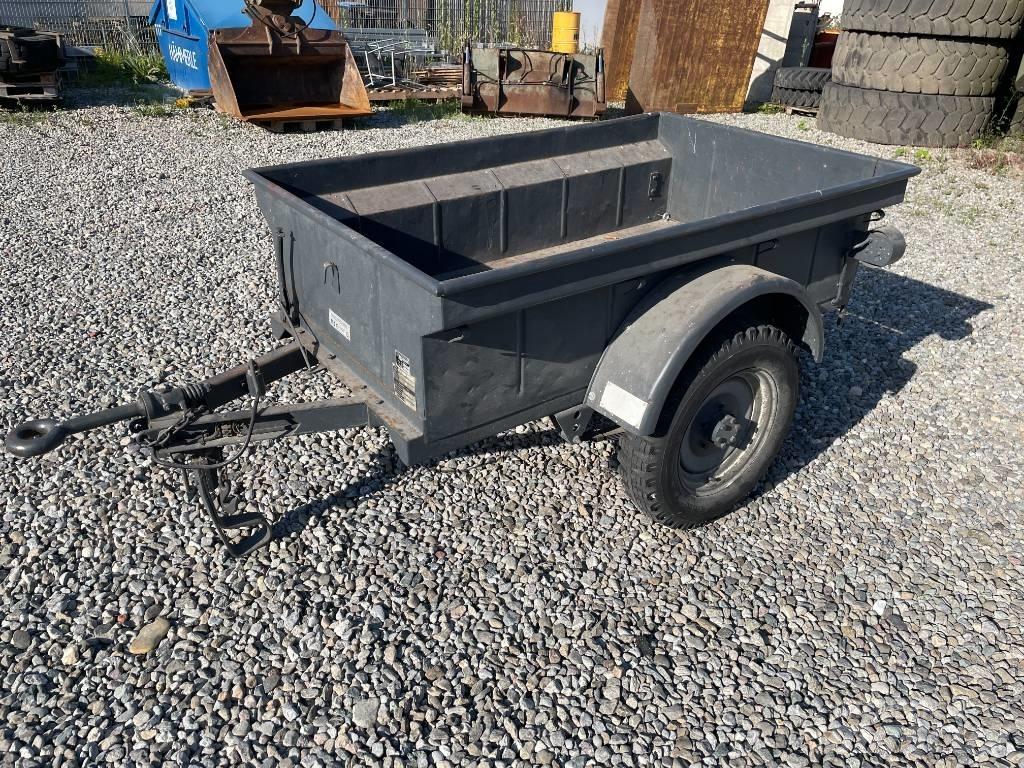 Jeep Reber Anhänger PKWs