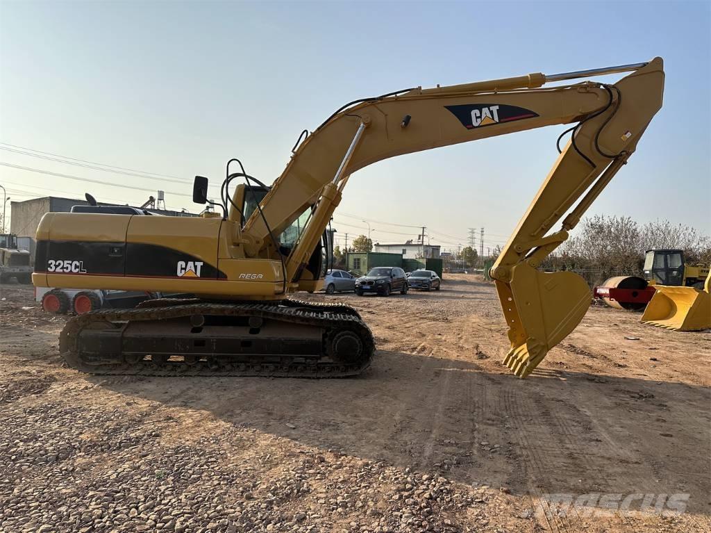 CAT 325 C Raupenbagger